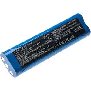 vhbw - batteria compatibile con Bissell 1605A, 1605C, 1605R, 1605W, 2142, 16052, 16058, 16059, 1605, 1974 vhbw - batteria compatibile con Bissell 1605A, 1605C, 1605R, 1605W, 2142, 16052, 16058, 16059, 1605, 1974