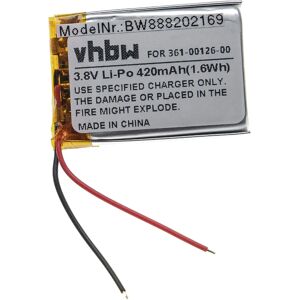 VHBW Garmin Fenix 6x Battery - High Capacity Li-Polymer VHBW Garmin Fenix 6x Battery - High Capacity Li-Polymer