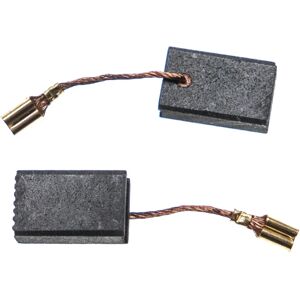 VHBW Set di Spazzole in Carbone per Bosch 17x10x6mm - Ricambio per Utensile Elettrico VHBW Set di Spazzole in Carbone per Bosch 17x10x6mm - Ricambio per Utensile Elettrico