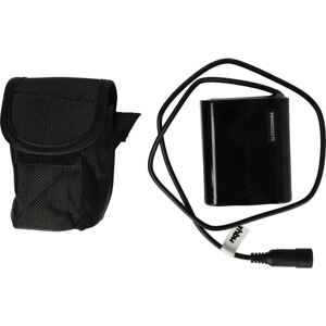 VHBW Batteria per luci bicicletta - 9000mAh, 8,4V, Li-Ion - Nero VHBW Batteria per luci bicicletta - 9000mAh, 8,4V, Li-Ion - Nero