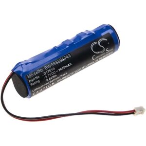 vhbw Battery D17E19 - Battery for iHome D17E19 Speaker vhbw Battery D17E19 - Battery for iHome D17E19 Speaker