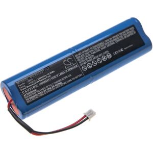 vhbw Batteria Hazet 1979-6 - NiMH 2500mAh Torcia frontale vhbw Batteria Hazet 1979-6 - NiMH 2500mAh Torcia frontale