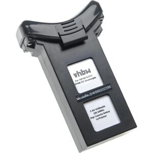 vhbw Holy Stone Drone Battery - 4100mAh, 7.4V - Black vhbw Holy Stone Drone Battery - 4100mAh, 7.4V - Black