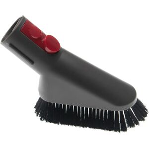 vhbw Mini Furniture Brush - Compatible with Dyson V10 V11 V12 - Black - Vacuum Cleaner Accessory vhbw Mini Furniture Brush - Compatible with Dyson V10 V11 V12 - Black - Vacuum Cleaner Accessory