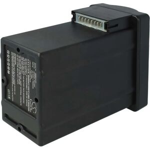 Vhbw Battery for Wolf Garten Hybrid Power 37, 40 - Lawn Mower Battery Vhbw Battery for Wolf Garten Hybrid Power 37, 40 - Lawn Mower Battery