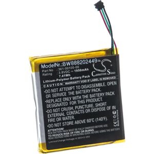 Batteria vhbw per Garmin Edge 1030 - Alta Capacità Ricaricabile Batteria vhbw per Garmin Edge 1030 - Alta Capacità Ricaricabile