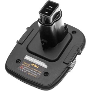 vhbw Dewalt Battery Adapter - Power Tool Battery Adapter vhbw Dewalt Battery Adapter - Power Tool Battery Adapter