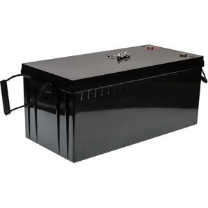 Vhbw 200Ah 12.8V LiFePO4 Battery - Suitable for Caravans & Boats Vhbw 200Ah 12.8V LiFePO4 Battery - Suitable for Caravans & Boats