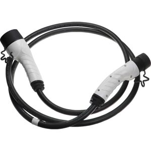 Vhbw - Cable de carga tipo 2 a tipo 2 para coche eléctrico - 3m Vhbw - Cable de carga tipo 2 a tipo 2 para coche eléctrico - 3m