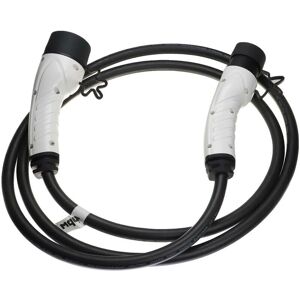 vhbw Type 2 to Type 2 Charging Cable - 3m - Compatible with Alfa Romeo Tonale vhbw Type 2 to Type 2 Charging Cable - 3m - Compatible with Alfa Romeo Tonale