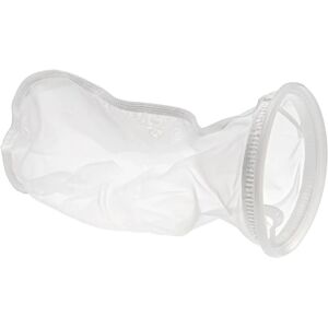 vhbw Chaussette filtrante universelle pour aquariums, piscines - Sac filtrant, polyester - 18x45cm - Blanc - Publicité vhbw Chaussette filtrante universelle pour aquariums, piscines - Sac filtrant, polyester - 18x45cm - Blanc - Publicité