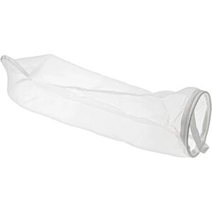 vhbw Chaussette Filtrante Universelle pour Aquariums - Blanc - 18x81cm - Publicité vhbw Chaussette Filtrante Universelle pour Aquariums - Blanc - 18x81cm - Publicité