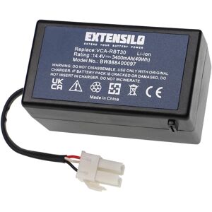Batterie Samsung Navibot - Capacité élevée Li-Ion - Compatible avec VR10F71 - Publicité Batterie Samsung Navibot - Capacité élevée Li-Ion - Compatible avec VR10F71 - Publicité