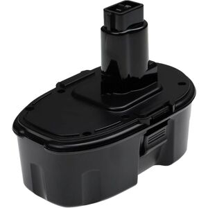 Dewalt Battery - 3300mAh NiMH Compatible with Dewalt 18V Tools Dewalt Battery - 3300mAh NiMH Compatible with Dewalt 18V Tools