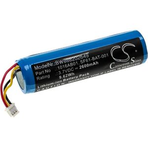 Vhbw Battery for Intermec SF61 SF61b Barcode Scanner - 2600mAh Vhbw Battery for Intermec SF61 SF61b Barcode Scanner - 2600mAh