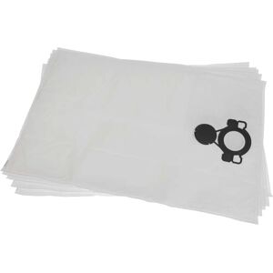 VHBW Vacuum Cleaner Bag - White - Compatible with Flex S 44 L AC, VCE 44 H AC, FS-F VCE L - 52.5cm x 39cm VHBW Vacuum Cleaner Bag - White - Compatible with Flex S 44 L AC, VCE 44 H AC, FS-F VCE L - 52.5cm x 39cm