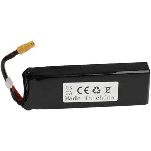 VHBW 4200mAh 11.1V Li-Polymer Battery - Model RC Car, Helicopter, Airplane VHBW 4200mAh 11.1V Li-Polymer Battery - Model RC Car, Helicopter, Airplane