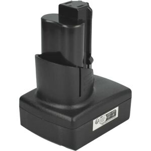 Batteria vhbw - 4000mAh, 12V, Nera - Batteria Batteria vhbw - 4000mAh, 12V, Nera - Batteria