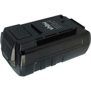 vhbw Battery for AL-KO 13611 - High Capacity 36V Li-Ion - Black vhbw Battery for AL-KO 13611 - High Capacity 36V Li-Ion - Black