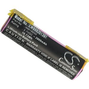 Batterie Vhbw Kärcher WV1 Plus - 2900mAh Li-ion - Publicité Batterie Vhbw Kärcher WV1 Plus - 2900mAh Li-ion - Publicité