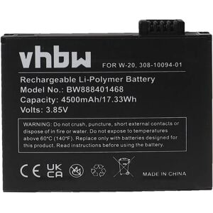 VHBW Netgear Nighthawk M6 MR6150 Battery - Hotspot Router Replacement VHBW Netgear Nighthawk M6 MR6150 Battery - Hotspot Router Replacement