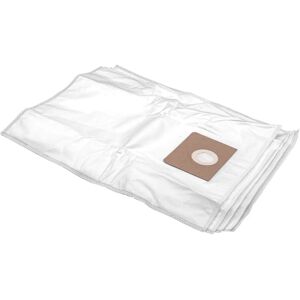 vhbw 5x Vacuum Cleaner Bag Replacement for 31345251010 - Microfleece, 35l Filling Volume, 30cm x 28cm White vhbw 5x Vacuum Cleaner Bag Replacement for 31345251010 - Microfleece, 35l Filling Volume, 30cm x 28cm White