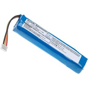 VHBW JBL Pulse 1 Battery - 3000mAh Li-Polymer - No Color/Inner Battery VHBW JBL Pulse 1 Battery - 3000mAh Li-Polymer - No Color/Inner Battery