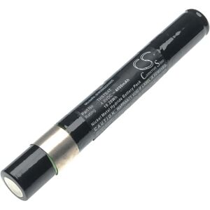 Batterie Oscilloscope TekTronix - 4000mAh 4.8V NiMH Batterie Oscilloscope TekTronix - 4000mAh 4.8V NiMH