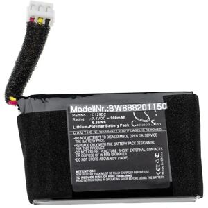 vhbw Bang & Olufsen BeoPlay P2 Battery - Internal - Rechargeable vhbw Bang & Olufsen BeoPlay P2 Battery - Internal - Rechargeable