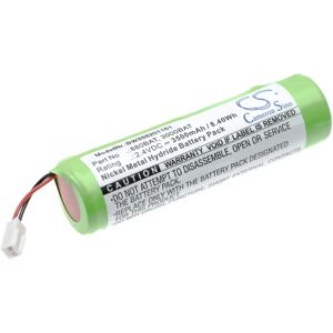 Batterie vhbw pour appareil laser Geo-Fennel FLG 250 - 3500mAh NiMH Batterie vhbw pour appareil laser Geo-Fennel FLG 250 - 3500mAh NiMH