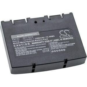 vhbw Batterie pour Détecteur de Métal Minelab - 1200 mAh NiMH - Publicité vhbw Batterie pour Détecteur de Métal Minelab - 1200 mAh NiMH - Publicité