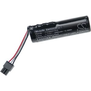 Vhbw Logitech Boom 3 Battery - Rechargeable Li-Ion Speaker Battery Vhbw Logitech Boom 3 Battery - Rechargeable Li-Ion Speaker Battery