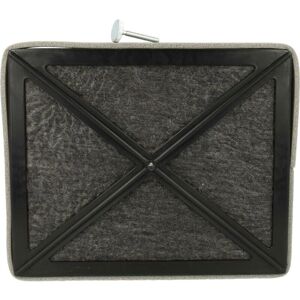 vhbw Activated Carbon Filter for Miele Cooker Hood - Odor Removal vhbw Activated Carbon Filter for Miele Cooker Hood - Odor Removal