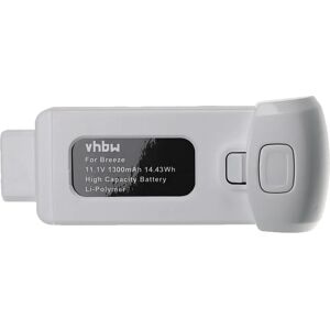 vhbw Yuneec Breeze 4K Drone Battery - Drone Battery vhbw Yuneec Breeze 4K Drone Battery - Drone Battery