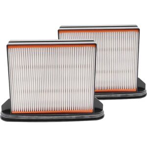 vhbw Vacuum Cleaner Filters - HEPA Pleated & Wet Filters - Compatible with Hitachi RP250YDM & RP350YDM vhbw Vacuum Cleaner Filters - HEPA Pleated & Wet Filters - Compatible with Hitachi RP250YDM & RP350YDM