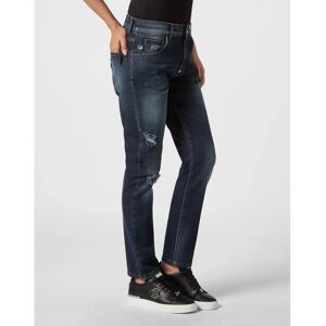 Philipp Plein Spijkerbroek - Ex-vriend Fit Philipp Plein Spijkerbroek - Ex-vriend Fit