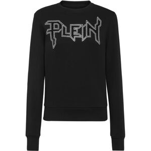 Philipp Plein XS Zwart Sweatshirt Philipp Plein XS Zwart Sweatshirt
