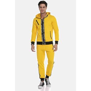CIPO & Baxx - Homewear - Gelb - L - Tracksuit CIPO & Baxx - Homewear - Gelb - L - Tracksuit