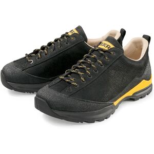 BÄR - BERGKOMFORT - Schwarz/Orange, EU 44.5 - Wanderschuh BÄR - BERGKOMFORT - Schwarz/Orange, EU 44.5 - Wanderschuh