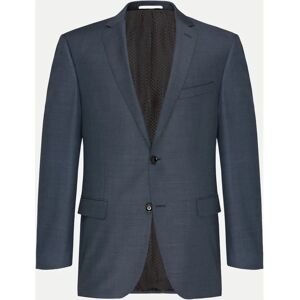 Carl Gross Steven Blau Slim Fit Sakko - Blazer Carl Gross Steven Blau Slim Fit Sakko - Blazer