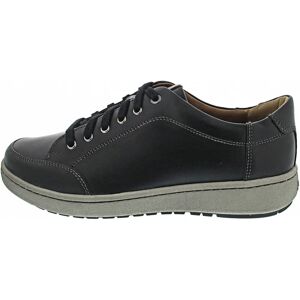 JOSEF SEIBEL Herren Sneaker David 03 - Schwarz - Komfortweite H JOSEF SEIBEL Herren Sneaker David 03 - Schwarz - Komfortweite H