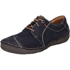 JOSEF SEIBEL Dames Fergey 20 Blauwe Lage Schoen - Lage Schoen JOSEF SEIBEL Dames Fergey 20 Blauwe Lage Schoen - Lage Schoen