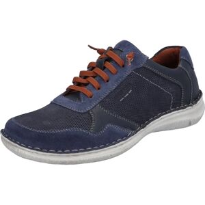 Josef Seibel - Anvers 97 - Bleu marine - Cuir - Shoes Josef Seibel - Anvers 97 - Bleu marine - Cuir - Shoes