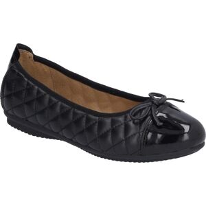 JOSEF SEIBEL Damen Ballerina Pippa 76 Schwarz - Ballerina JOSEF SEIBEL Damen Ballerina Pippa 76 Schwarz - Ballerina