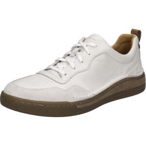 Josef Seibel Cleve Leder Weiß - Schuhe Josef Seibel Cleve Leder Weiß - Schuhe