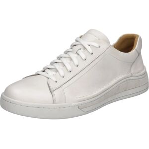Josef Seibel Cleve 02 White Trainers - Men's Sport Shoes Josef Seibel Cleve 02 White Trainers - Men's Sport Shoes