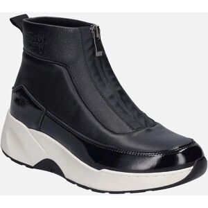 Josef Seibel Lissi 02 Chaussures Femme - Noir - Fit Confort Josef Seibel Lissi 02 Chaussures Femme - Noir - Fit Confort