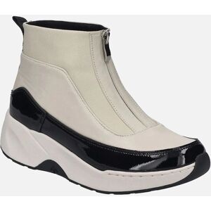 Josef Seibel Lissi 02 Chaussures femme - Blanc/noir - EU36 Josef Seibel Lissi 02 Chaussures femme - Blanc/noir - EU36