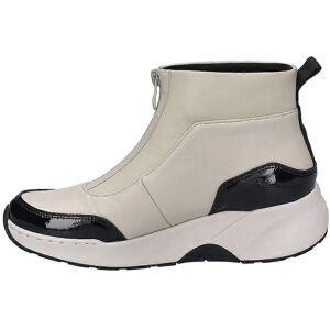 Josef Seibel Lissi 02 Damen Turnschuhe - Weiß/Schwarz - UK 7 Josef Seibel Lissi 02 Damen Turnschuhe - Weiß/Schwarz - UK 7