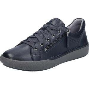 Baskets Nubuck Josef Seibel Claire 13 - Femme - Indigo - Taille 3 Baskets Nubuck Josef Seibel Claire 13 - Femme - Indigo - Taille 3